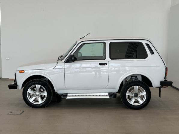 Lada (ВАЗ) Niva Legend с пробегом 2024 года, цена 750 000 рублей, 57779 км, внедорожник, Автокод Объявления