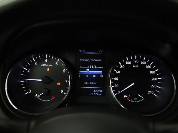 Nissan Qashqai II Рестайлинг с пробегом 2020 года, цена 1 950 000 рублей, 93774 км, внедорожник, Автокод Объявления