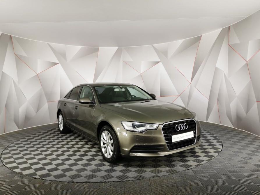 Audi A6 IV (C7) Москва  - изображение 3
