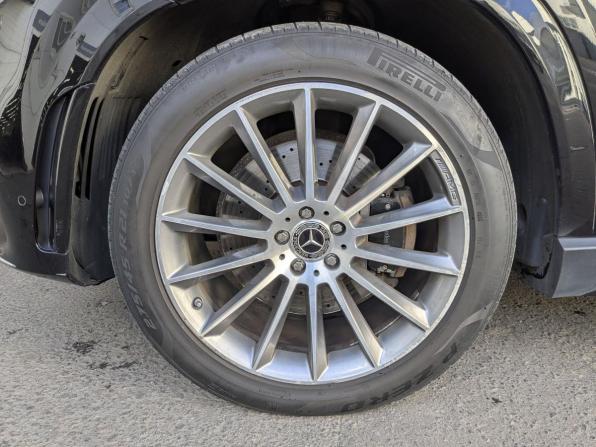 Mercedes-Benz GLE II (V167) с пробегом 2020 года, цена 7 160 000 рублей, 91229 км, внедорожник, Автокод Объявления