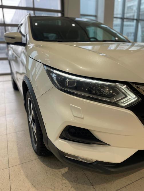Nissan Qashqai II Рестайлинг Мурманск  - изображение 7