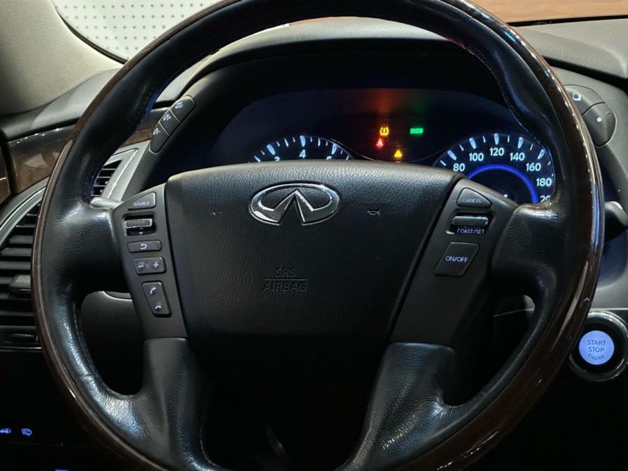 Infiniti QX80 I Рестайлинг Челябинск  - изображение 12