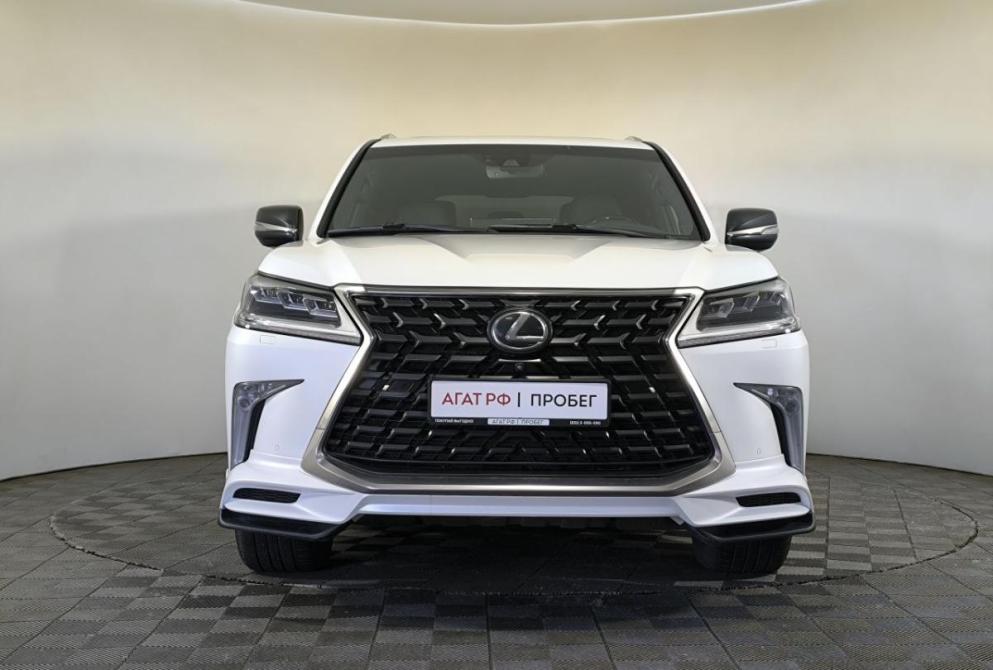 Lexus LX III Рестайлинг 2 Нижний Новгород  - изображение 2