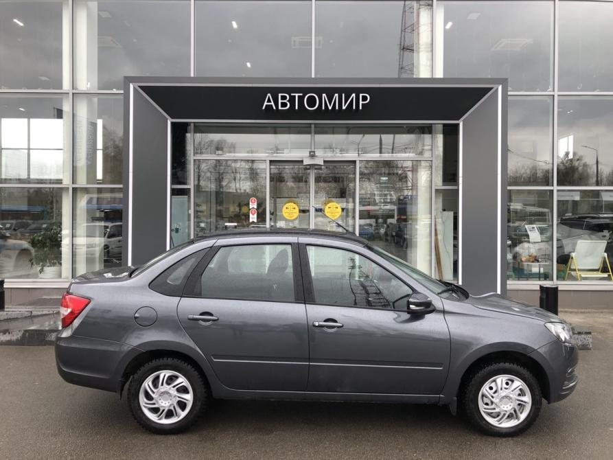 Lada (ВАЗ) Granta I Рестайлинг Брянск  - изображение 4