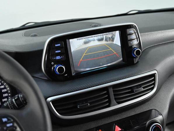 Hyundai Tucson III Рестайлинг с пробегом 2018 года, цена 1 949 000 рублей, 106000 км, внедорожник, Автокод Объявления