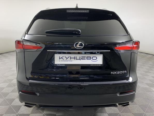 Lexus NX I с пробегом 2017 года, цена 2 750 000 рублей, 67079 км, внедорожник, Автокод Объявления