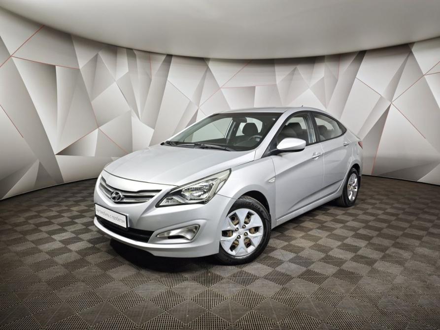 Hyundai Solaris I Рестайлинг Москва  - изображение 1