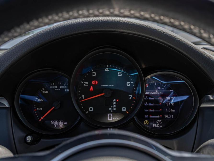 Porsche Macan I Краснодар  - изображение 14