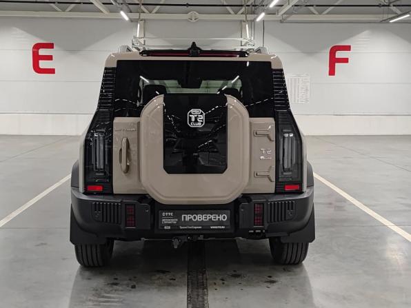JETOUR T2 с пробегом 2024 года, цена 3 250 000 рублей, 36914 км, внедорожник, Автокод Объявления