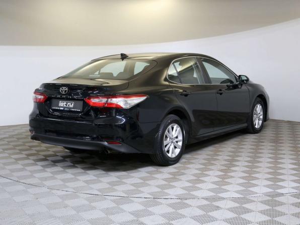 Toyota Camry VIII (XV70) с пробегом 2018 года, цена 2 290 000 рублей, 126966 км, седан, Автокод Объявления