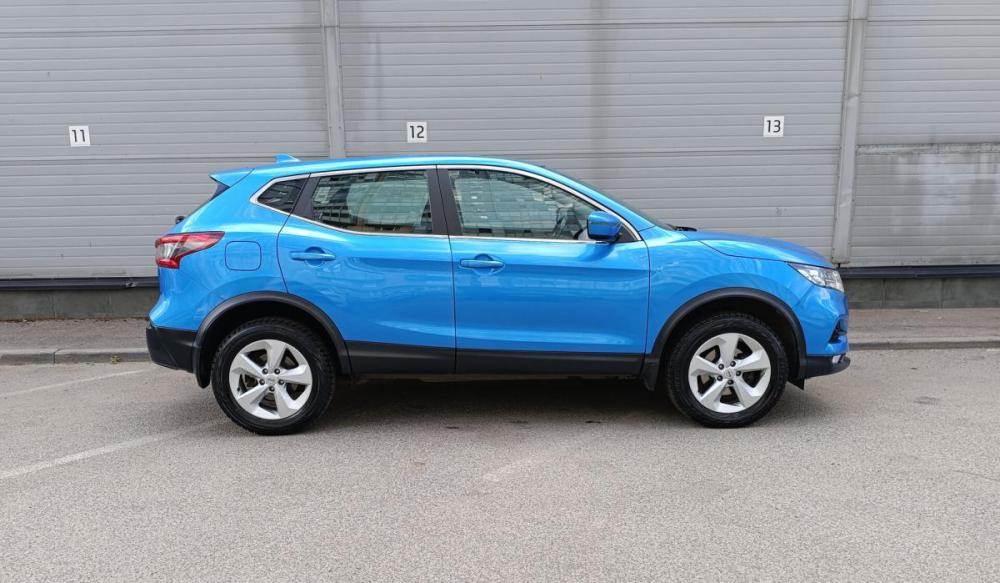 Nissan Qashqai II Рестайлинг Санкт-Петербург  - изображение 5