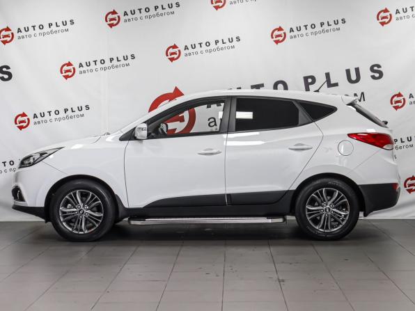 Hyundai ix35 I Рестайлинг с пробегом 2015 года, цена 1 649 000 рублей, 78610 км, внедорожник, Автокод Объявления