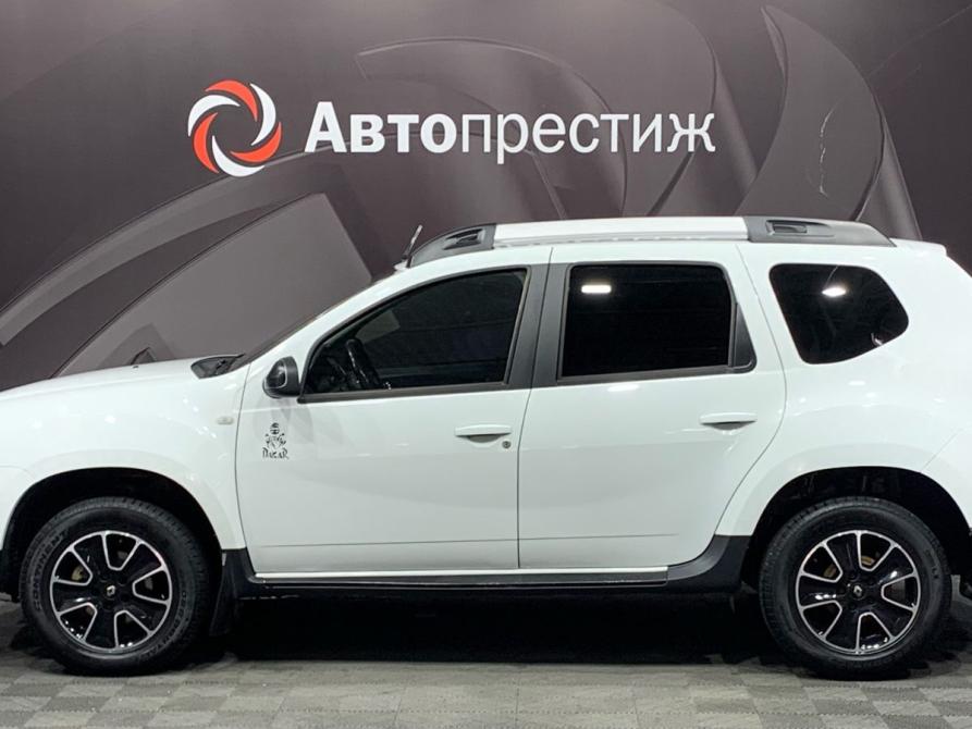 Renault Duster I Рестайлинг Оренбург  - изображение 4
