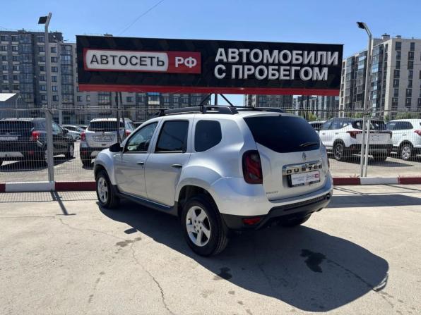 Renault Duster I Рестайлинг с пробегом 2015 года, цена 1 254 823 рубля, 81221 км, внедорожник, Автокод Объявления