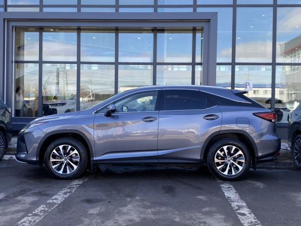 Lexus RX IV Рестайлинг с пробегом 2020 года, цена 3 779 000 рублей, 240167 км, внедорожник, Автокод Объявления