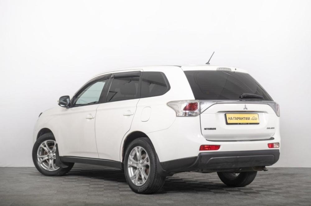 Mitsubishi Outlander III Томск  - изображение 6