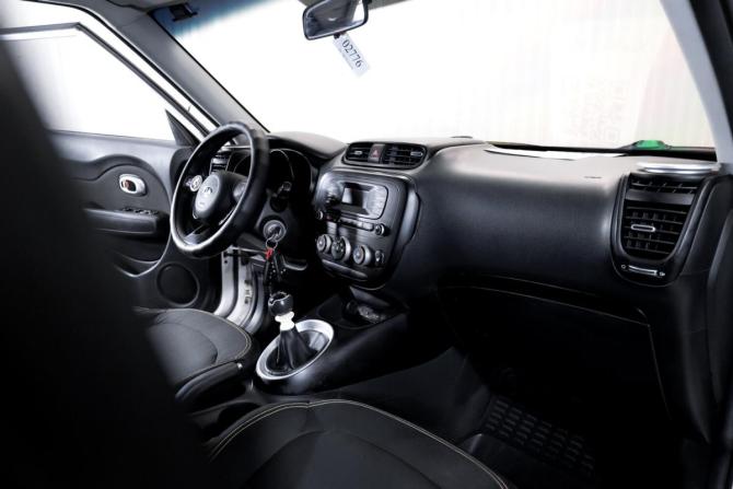 Kia Soul II с пробегом 2014 года, цена 999 000 рублей, 201525 км, хэтчбек, Автокод Объявления
