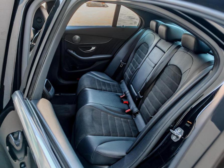Mercedes-Benz C-Класс IV (W205) Рестайлинг Краснодар  - изображение 9