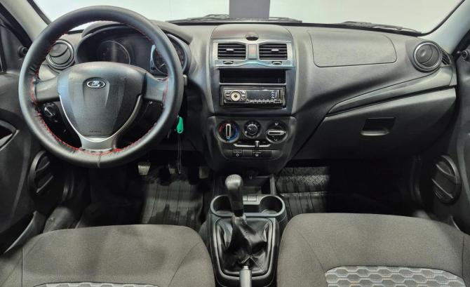 Lada (ВАЗ) Granta I Рестайлинг с пробегом 2021 года, цена 694 000 рублей, 68195 км, седан, Автокод Объявления
