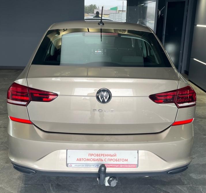 Volkswagen Polo VI Абакан  - изображение 11
