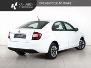 Skoda Rapid I Рестайлинг Казань  - изображение 17