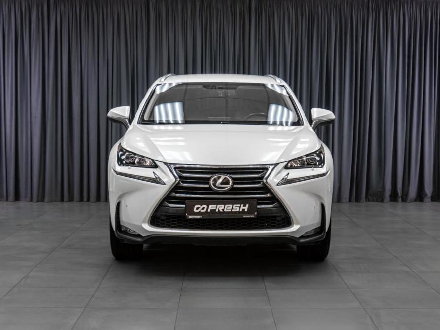 Lexus NX I Тюмень  - изображение 3