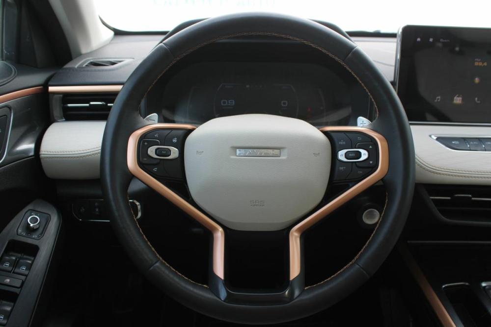 Haval Jolion I Рестайлинг Пермь  - изображение 11