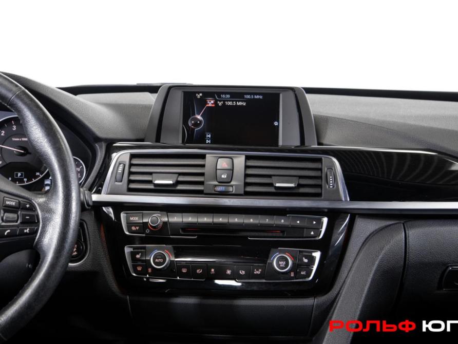 BMW 3 серии VI (F3x) Рестайлинг Москва  - изображение 13