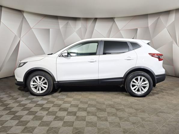 Nissan Qashqai II с пробегом 2016 года, цена 1 295 000 рублей, 176950 км, внедорожник, Автокод Объявления