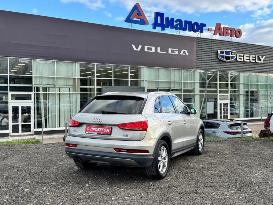 Audi Q3 I (8U) Рестайлинг Набережные Челны  - изображение 6