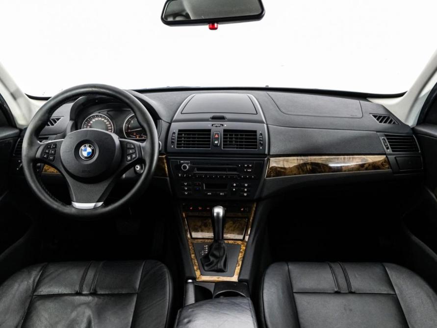 BMW X3 I (E83) Рестайлинг Санкт-Петербург  - изображение 10