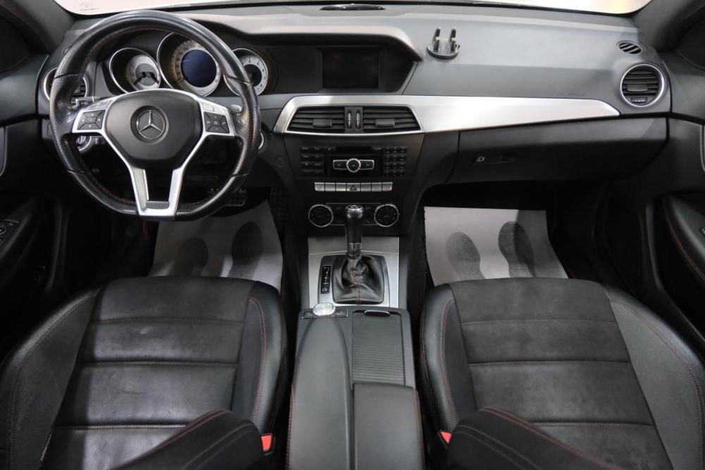 Mercedes-Benz C-Класс III (W204) Рестайлинг Омск  - изображение 16
