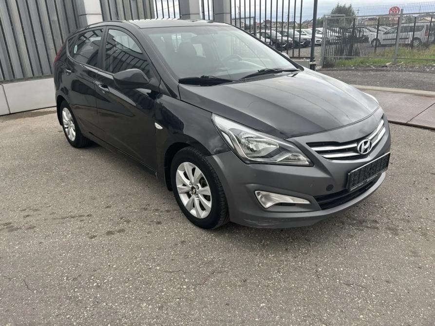 Hyundai Solaris I Рестайлинг Самара  - изображение 3