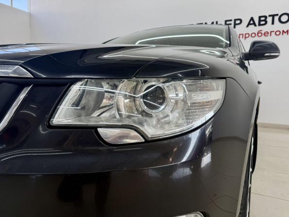 Skoda Superb II с пробегом 2011 года, цена 870 000 рублей, 266377 км, лифтбек, Автокод Объявления
