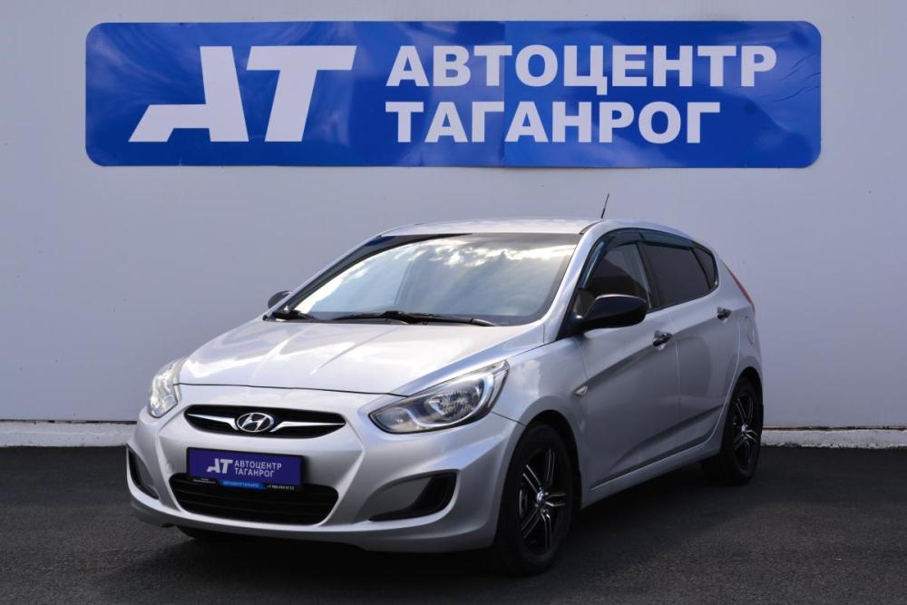 Hyundai Solaris I Таганрог  - изображение 1
