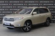 Toyota Highlander II (XU40) Рестайлинг Томск  - изображение 21