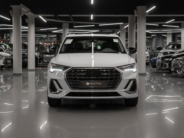 Audi Q3 II (F3) с пробегом 2026 года, цена 4 150 000 рублей, 43 км, внедорожник, Автокод Объявления