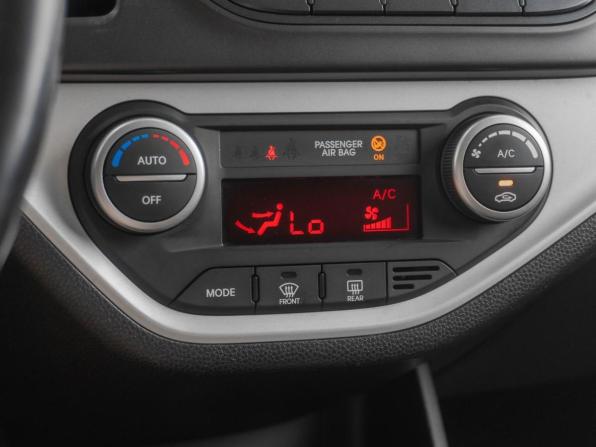 Kia Picanto II с пробегом 2013 года, цена 999 000 рублей, 65230 км, хэтчбек, Автокод Объявления