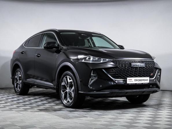 Haval F7x I Рестайлинг с пробегом 2023 года, цена 2 099 000 рублей, 56851 км, внедорожник, Автокод Объявления