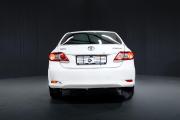 Toyota Corolla X (E140 E150) Рестайлинг Тюмень  - изображение 30