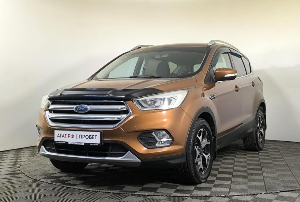 Ford Kuga II Рестайлинг Нижний Новгород  - изображение 1