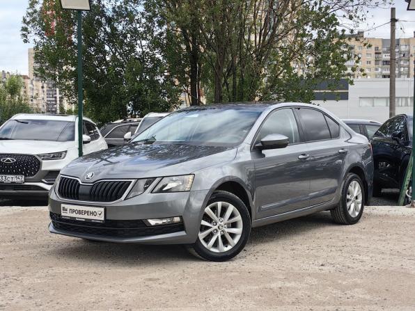 Skoda Octavia III (A7) Рестайлинг с пробегом 2018 года, цена 1 399 000 рублей, 123341 км, лифтбек, Автокод Объявления