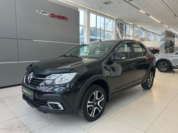 Renault Logan II Рестайлинг с пробегом 2021 года, цена 899 000 рублей, 194057 км, седан, Автокод Объявления