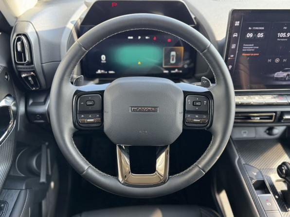 Haval H7 I с пробегом 2025 года, цена 3 490 000 рублей, 12385 км, внедорожник, Автокод Объявления