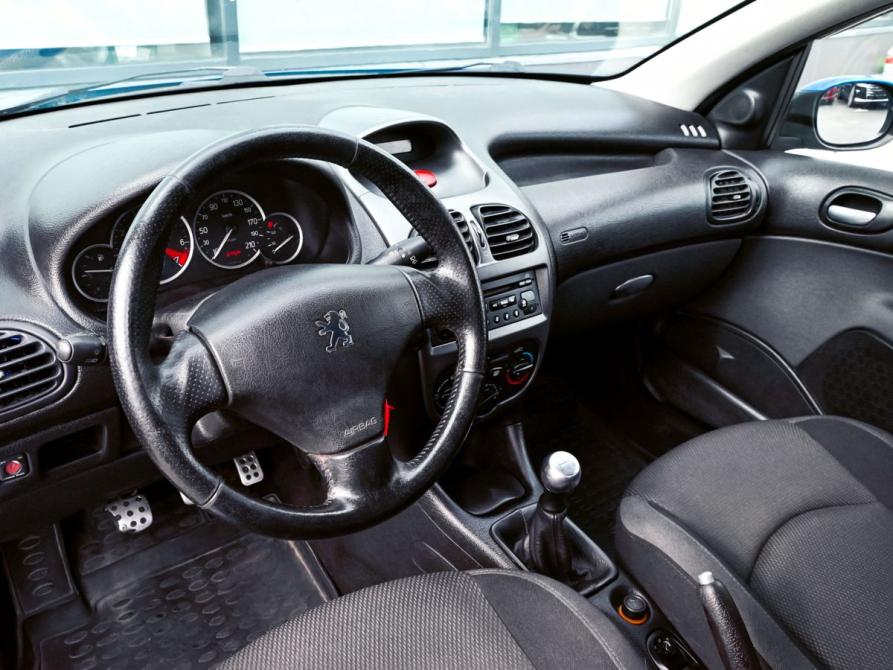 Peugeot 206 Екатеринбург  - изображение 13