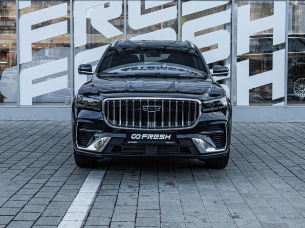 Geely Monjaro I Рестайлинг 2 с пробегом 2025 года, цена 4 095 000 рублей, 59 км, внедорожник, Автокод Объявления