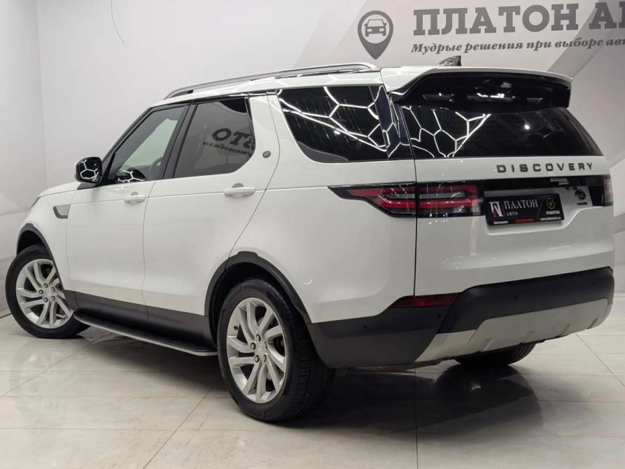 Land Rover Discovery V Воронеж  - изображение 7