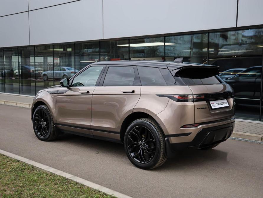 Land Rover Range Rover Evoque II Санкт-Петербург  - изображение 6