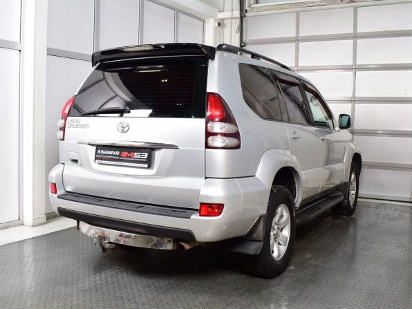 Toyota Land Cruiser Prado 120 Series Рестайлинг с пробегом 2008 года, цена 2 499 995 рублей, 309806 км, внедорожник, Автокод Объявления