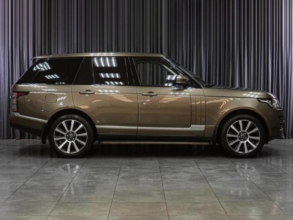 Land Rover Range Rover IV с пробегом 2013 года, цена 3 729 000 рублей, 206647 км, внедорожник, Автокод Объявления